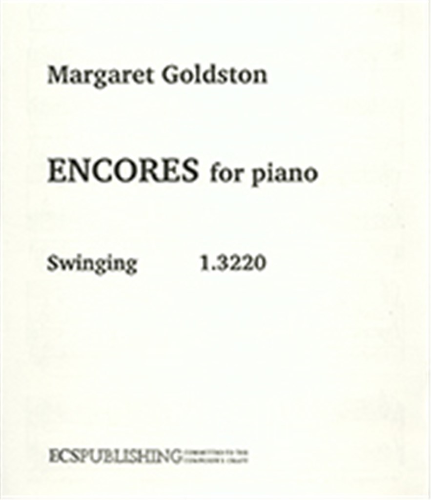 Encores: Swinging